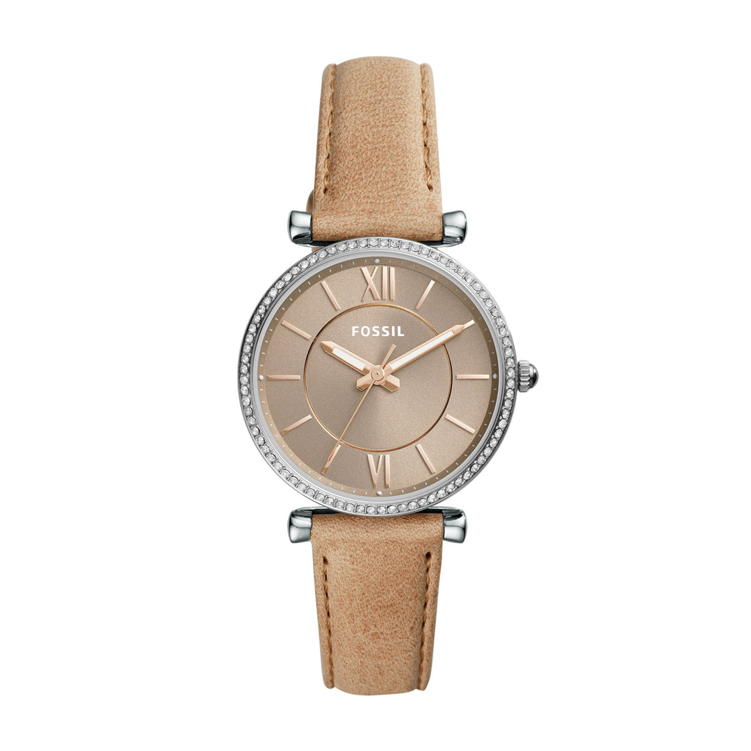 Fossil Carlie Fashion Quartz Women&