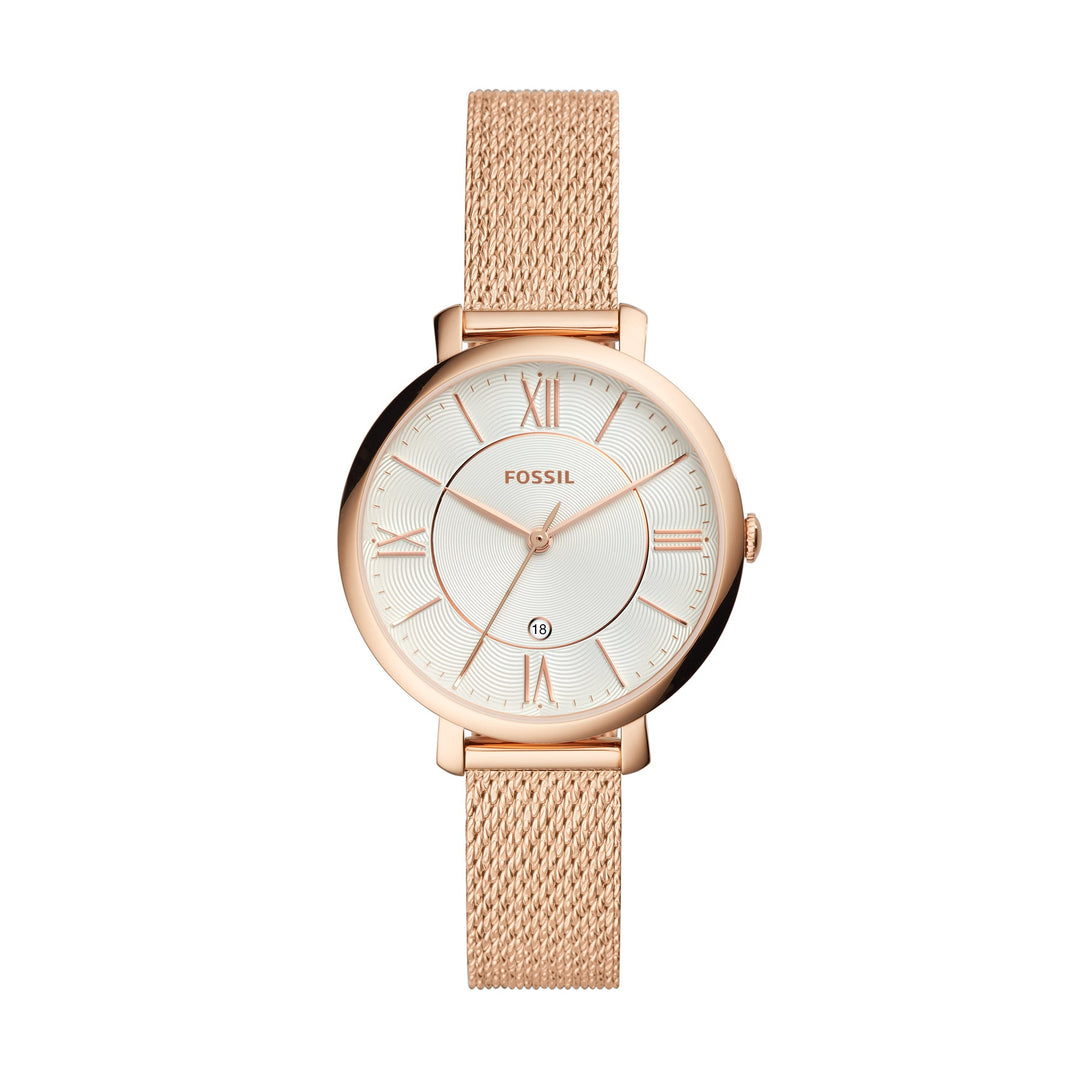 Fossil Jacqueline Fashion Quartz Women&