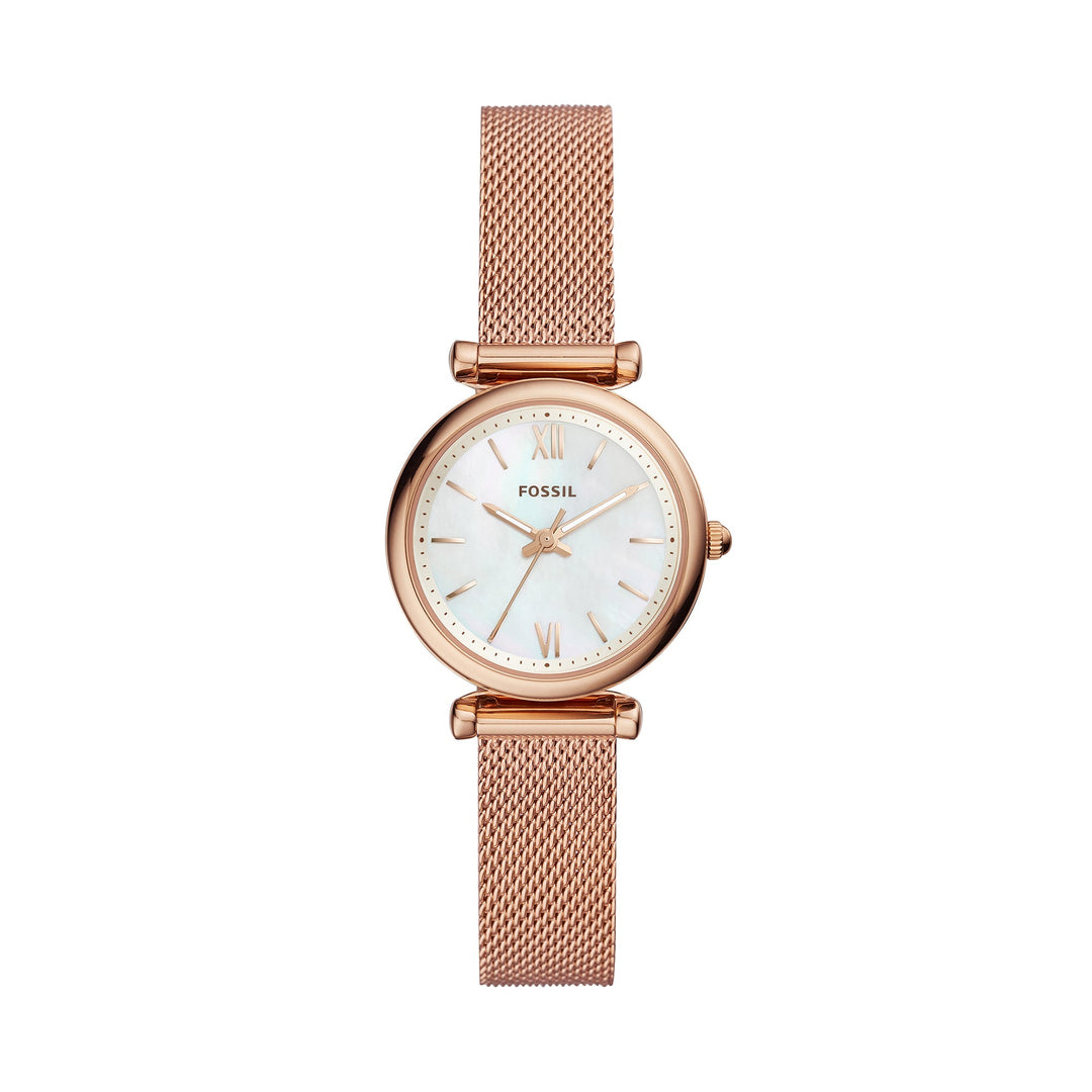 Fossil Carlie Mini Fashion Quartz Women&