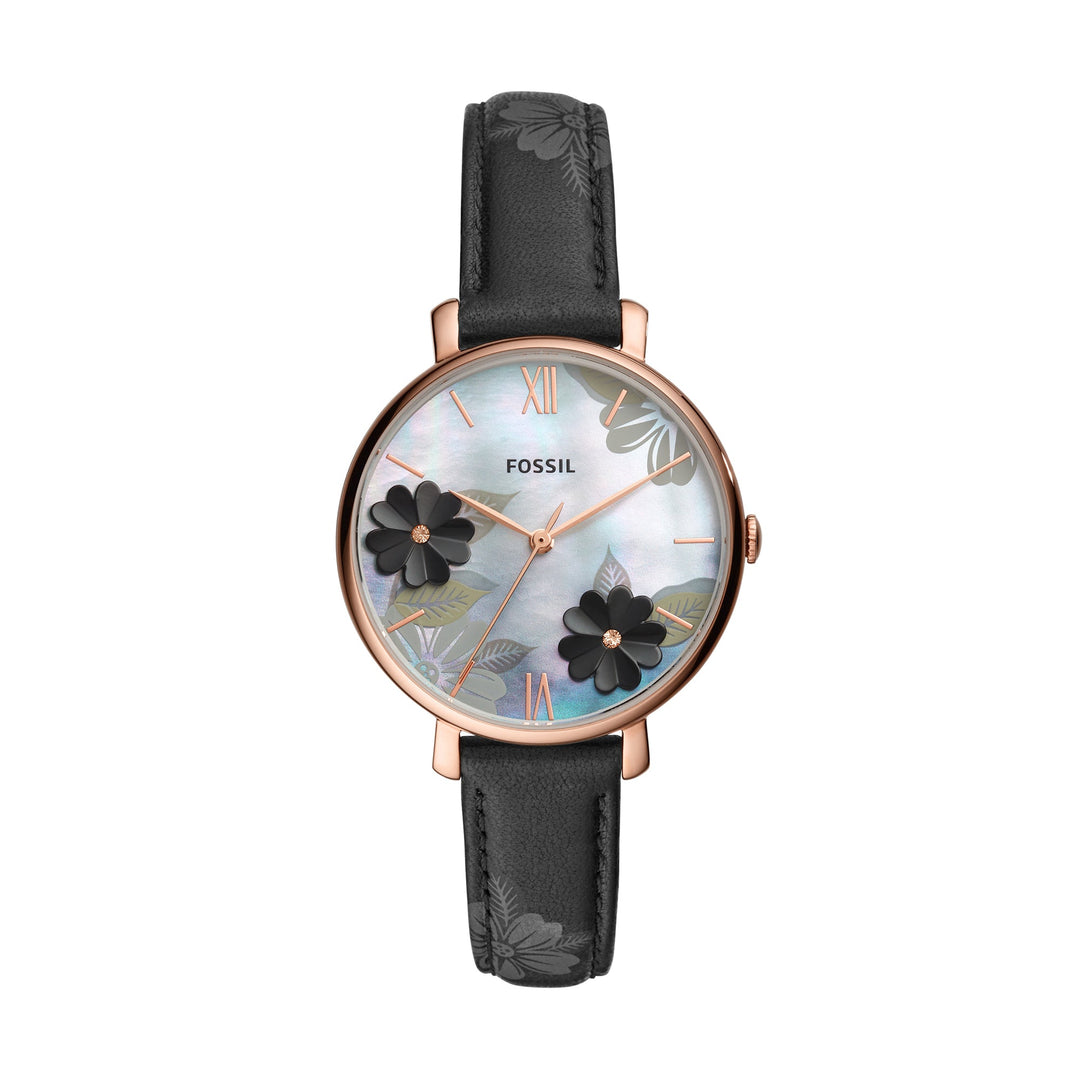Fossil Jacqueline Fashion Quartz Women&
