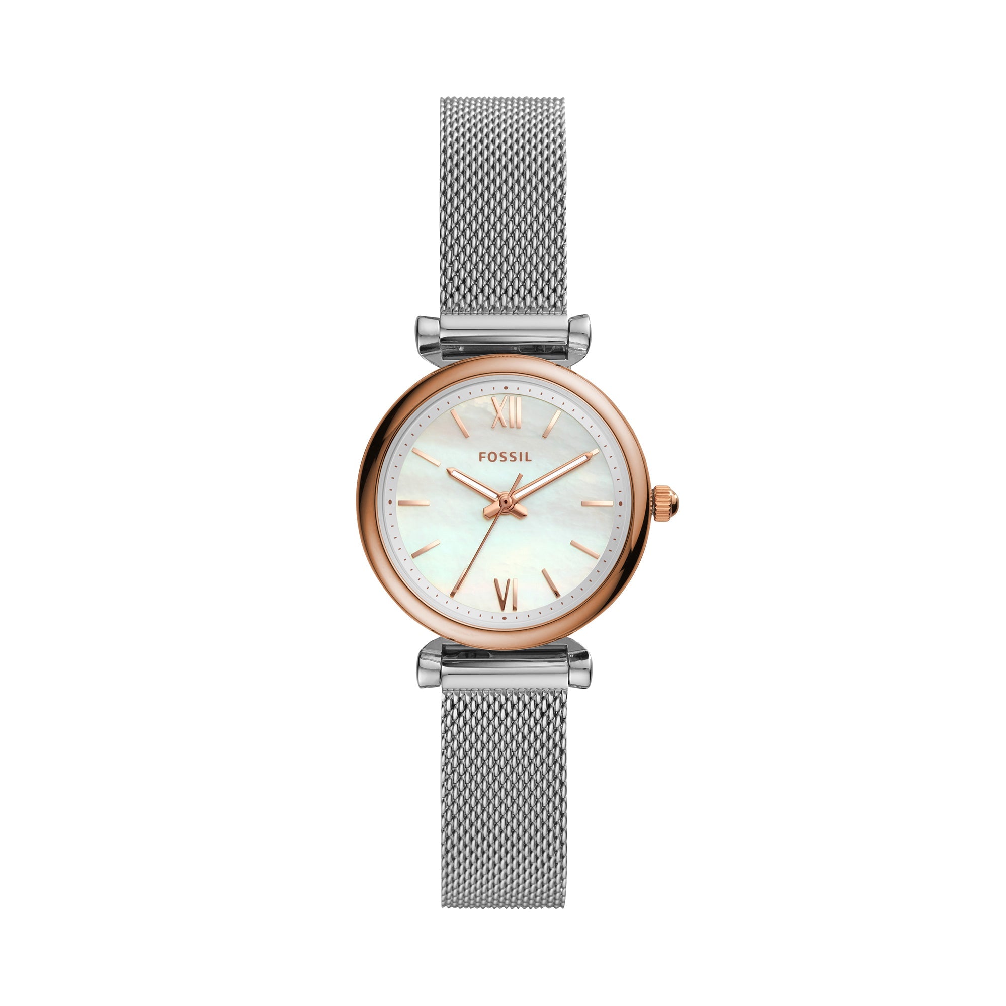 Fossil Carlie Mini Fashion Quartz Women's Watch - ES4614 – Jacobs ...