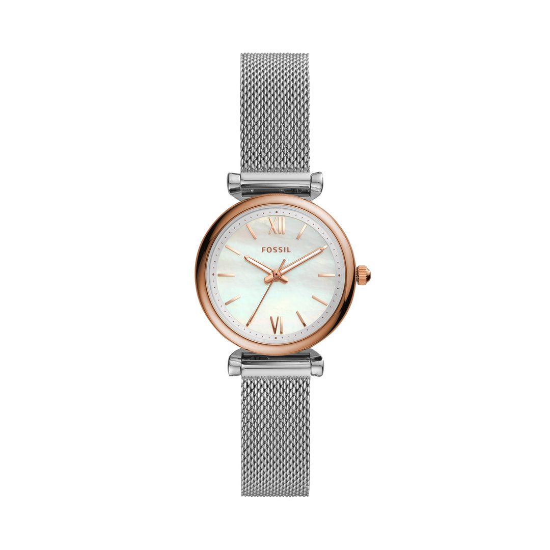Fossil Carlie Mini Fashion Quartz Women&