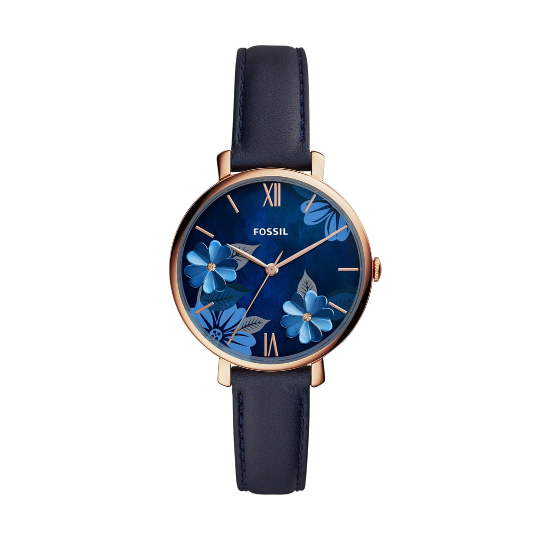 Fossil Jacqueline Fashion Quartz Women&