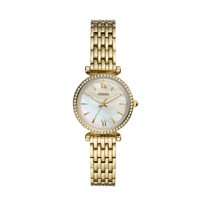 Fossil Carlie Mini Fashion Quartz Women&