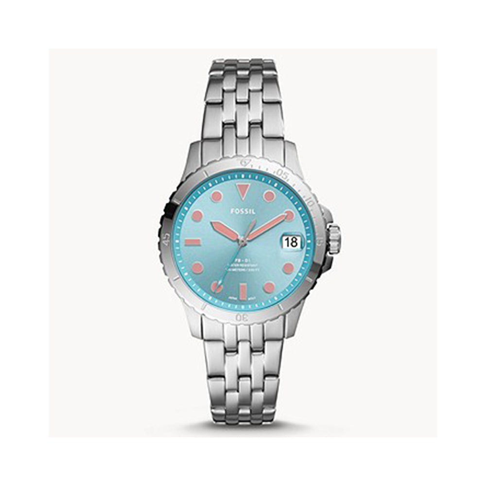 Fossil Analog Women&