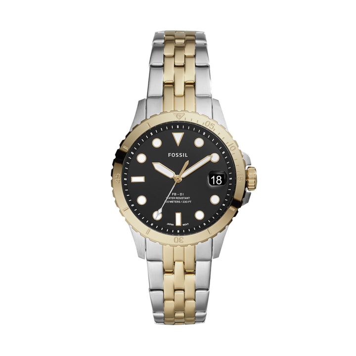 Fossil Fb-01 Fashion Quartz Women&