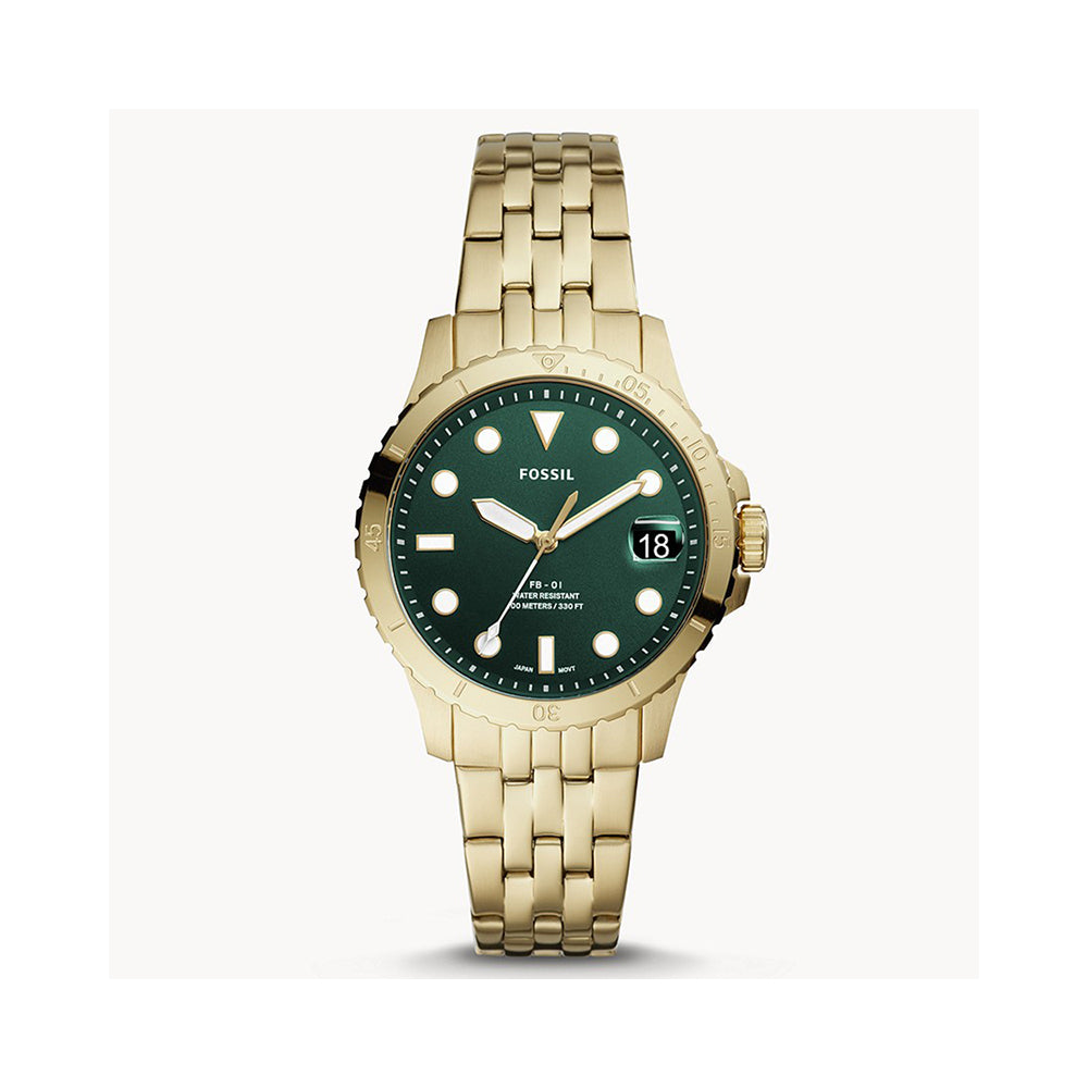 Fossil Analog Women&