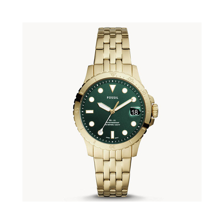 Fossil Analog Women&