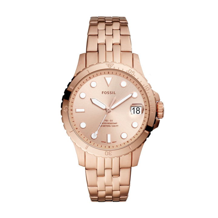 Fossil Fb-01 Fashion Quartz Women&