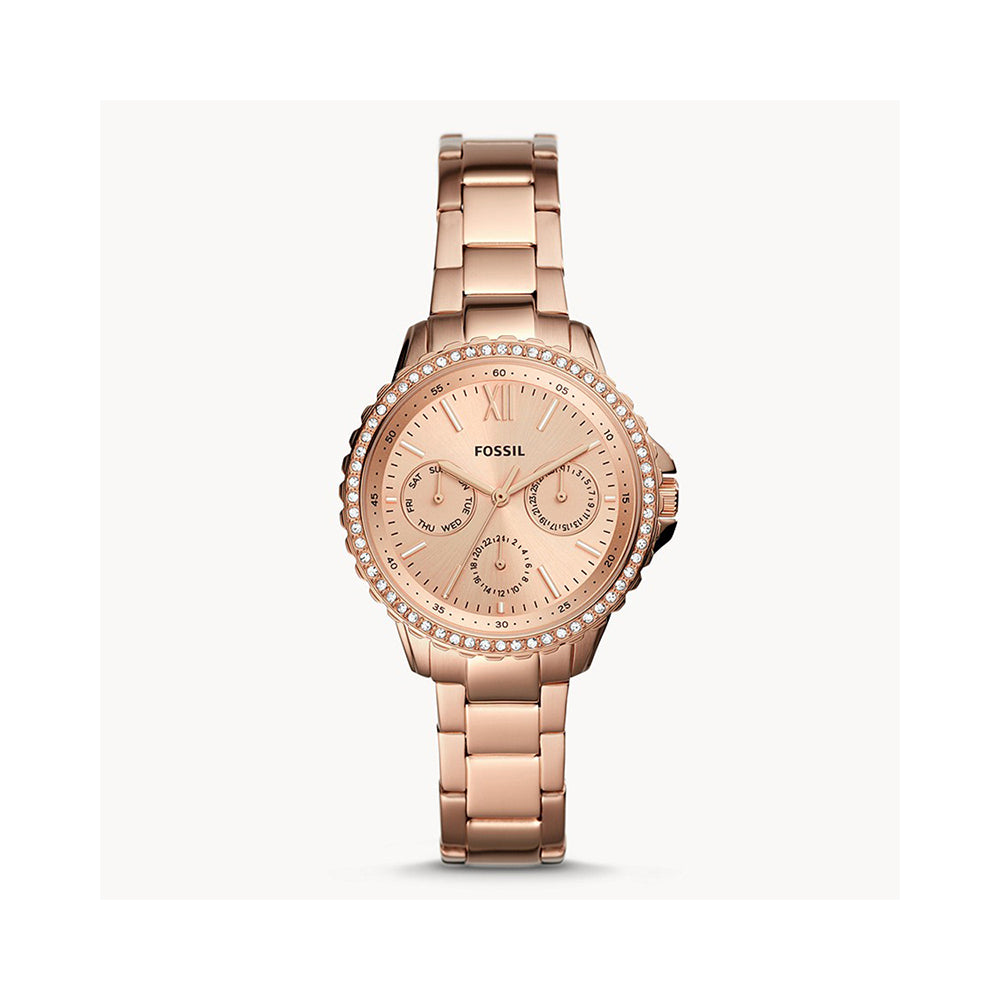 Fossil Analog Women&