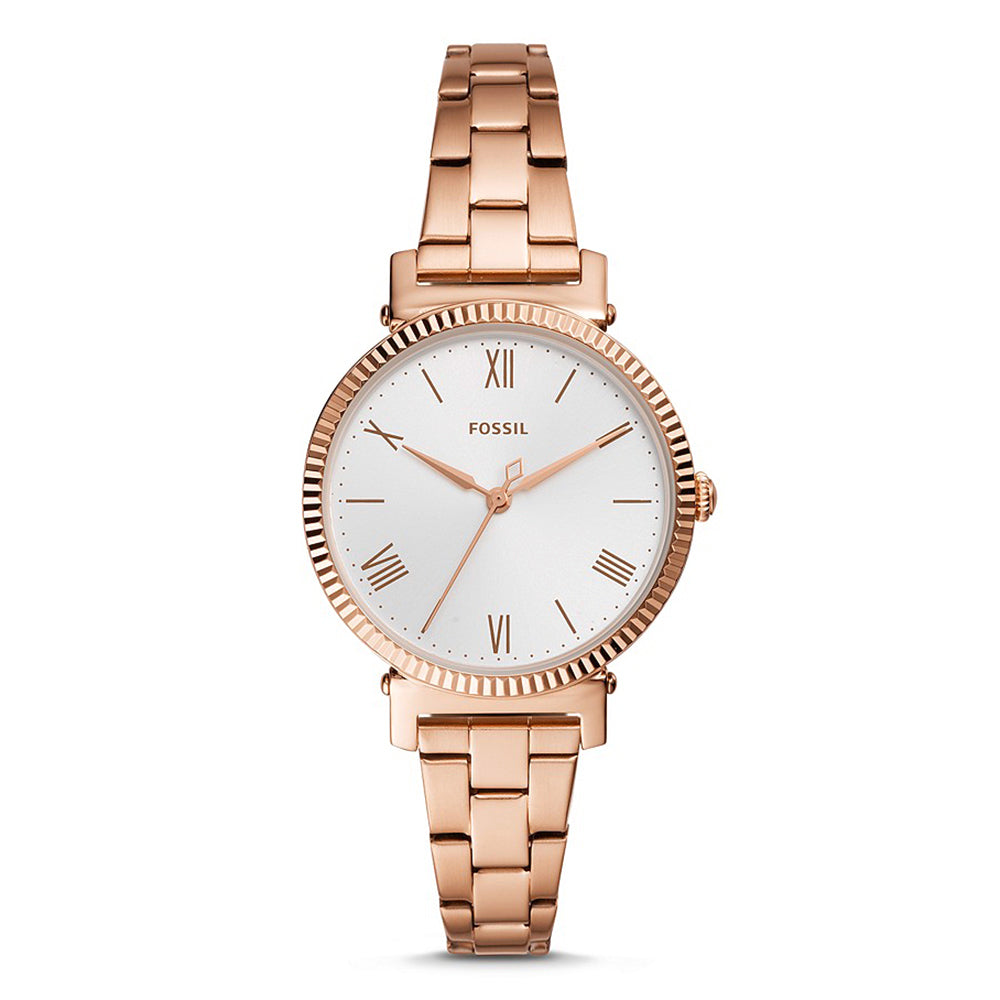 Fossil Analog Women&