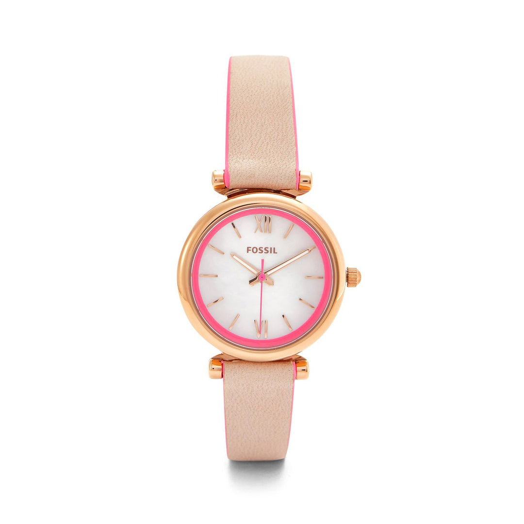 Fossil Carlie Mini Fashion Quartz Women&