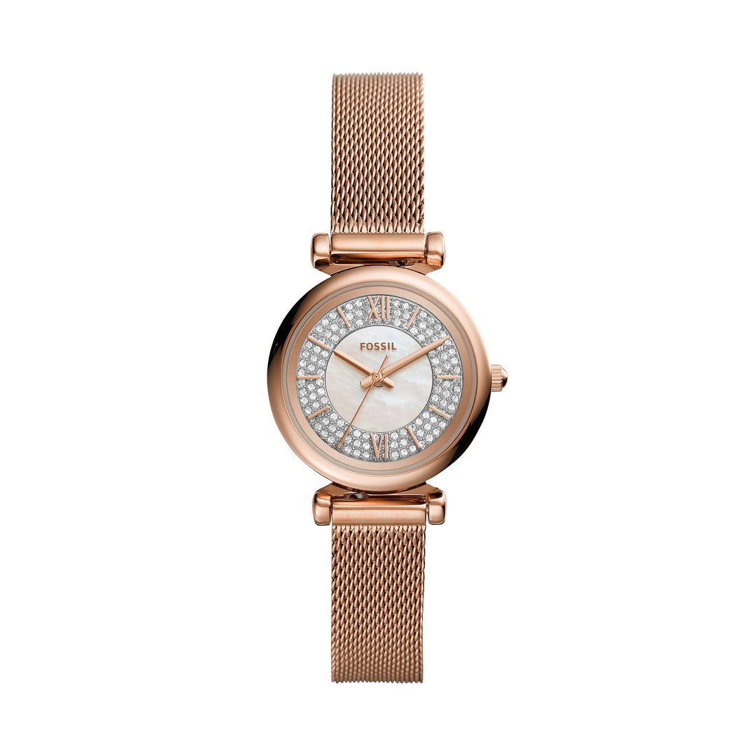 Fossil Carlie Mini Fashion Quartz Women&