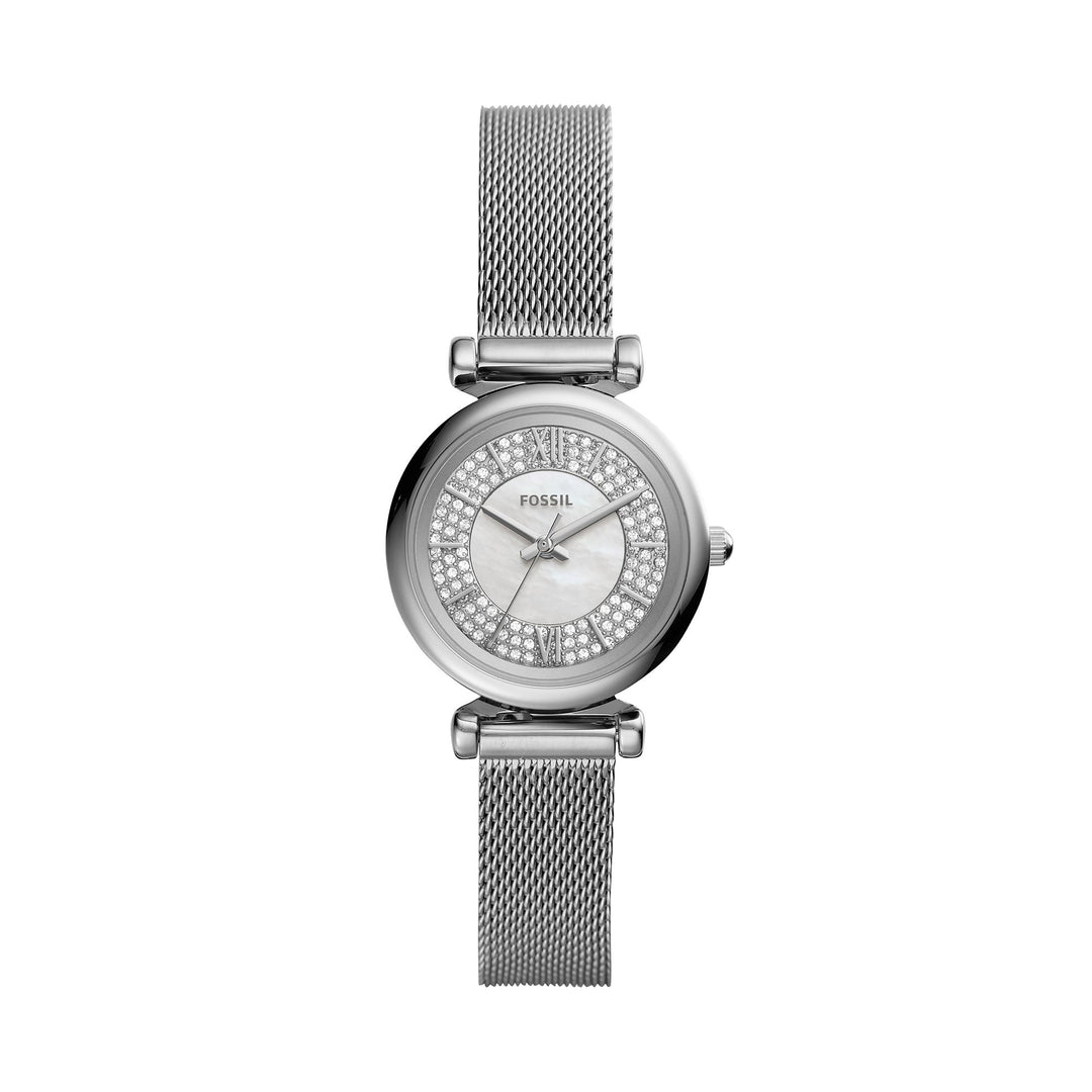 Fossil Carlie Mini Fashion Quartz Women&