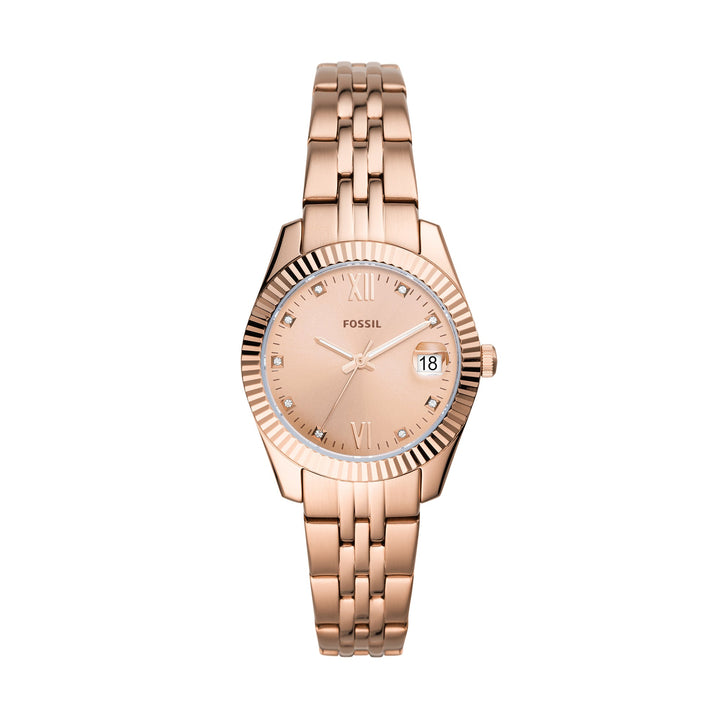Fossil Scarlette Mini Fashion Quartz Women&