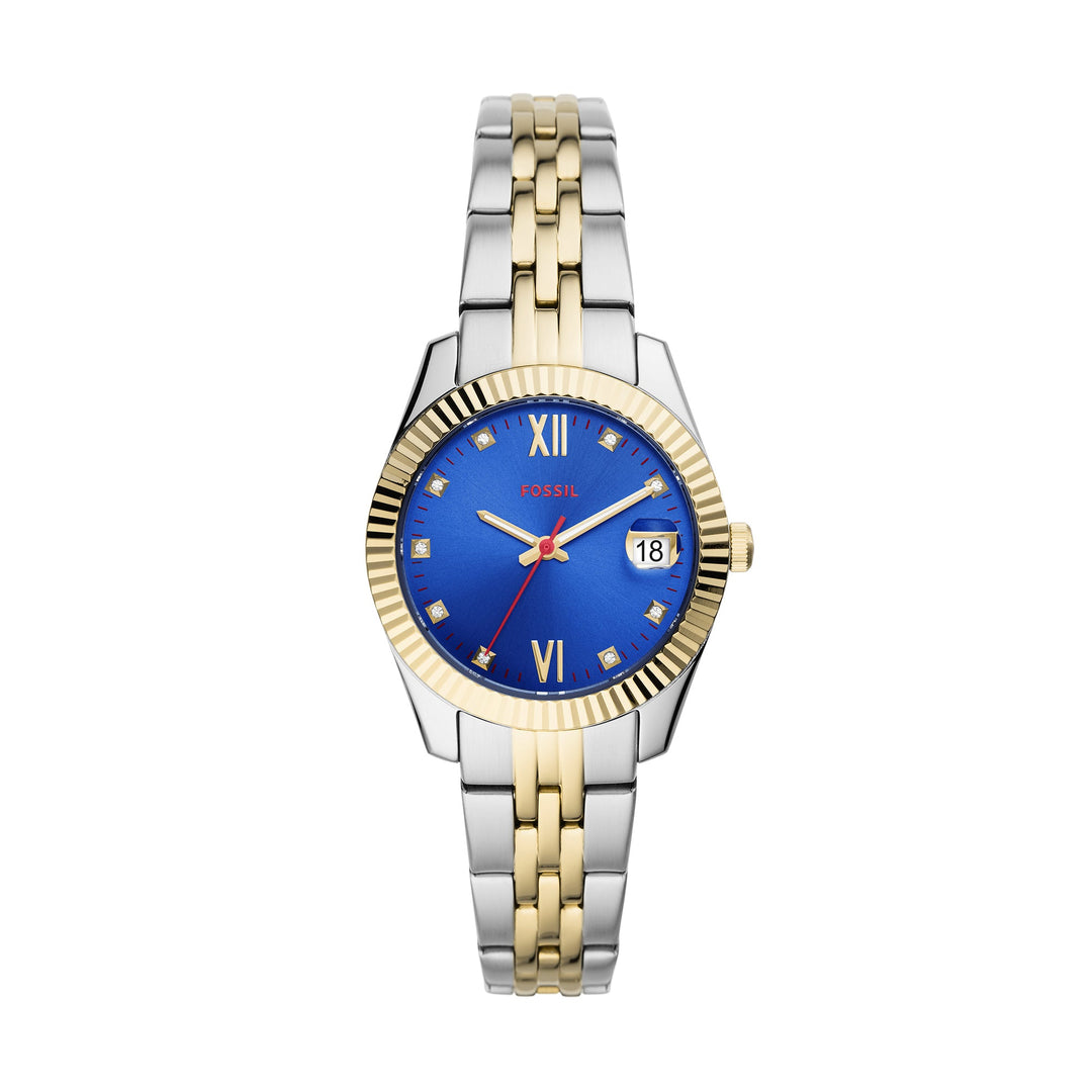 Fossil Scarlette Mini Fashion Quartz Women&