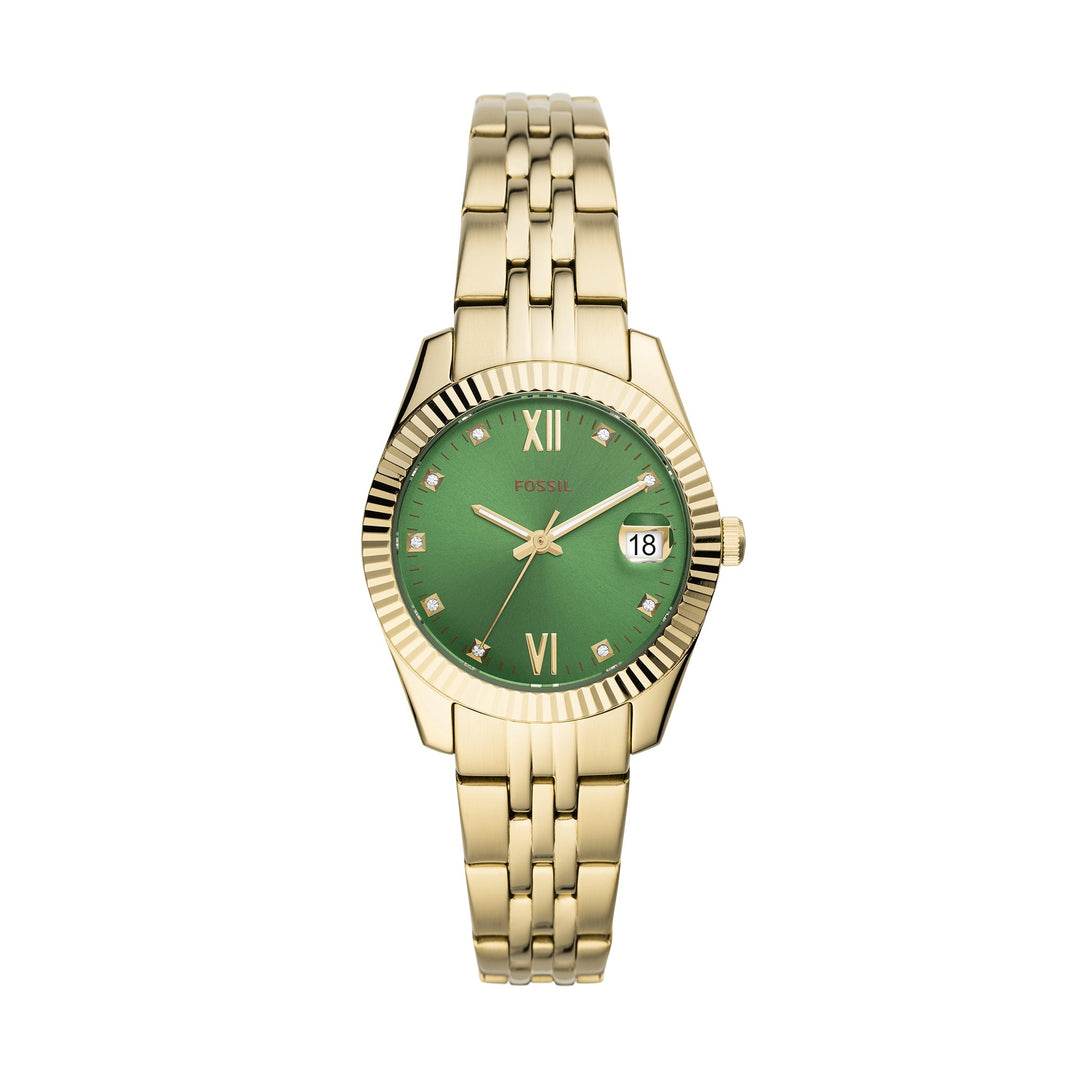Fossil Scarlette Mini Fashion Quartz Women&