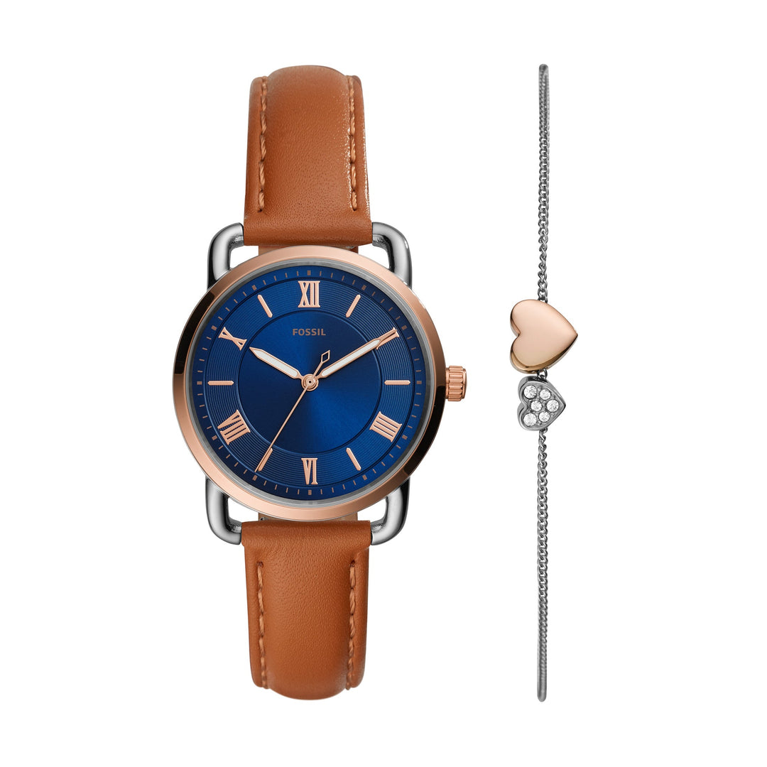 Fossil Copeland Fashion Quartz Women&