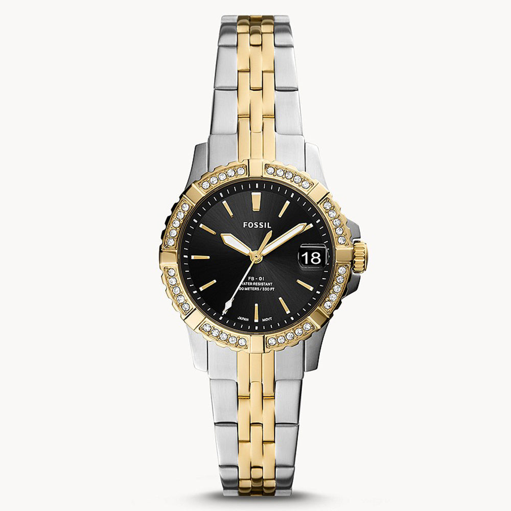 Fossil Analog Men&