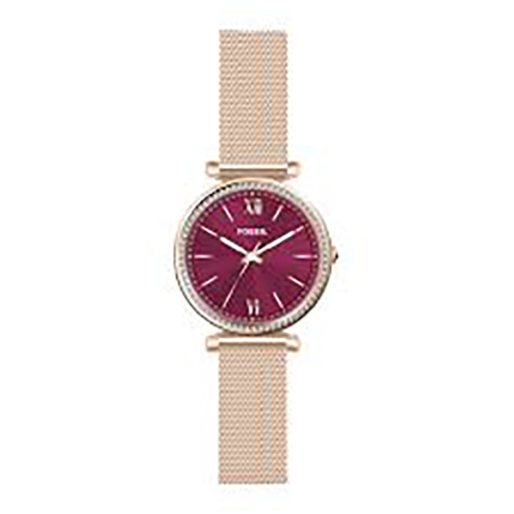 Fossil Analog Women&