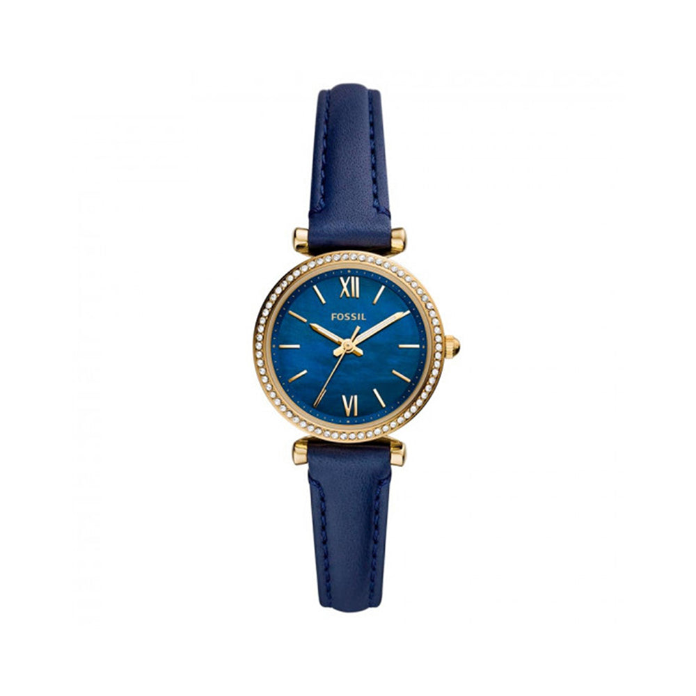 Fossil Mother of Pearl Analog Women&