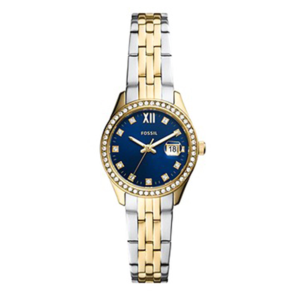 Fossil Analog Women&