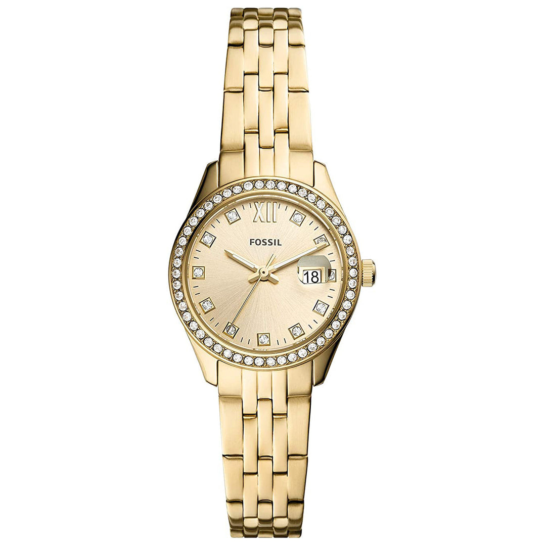 Fossil Analog Men&
