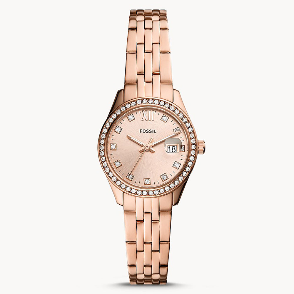 Fossil Analog Men&