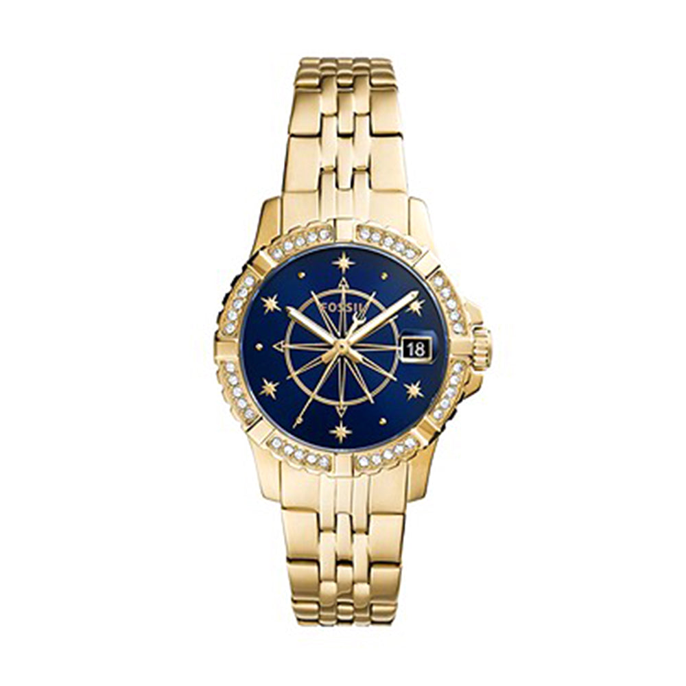 Fossil Analog Women&