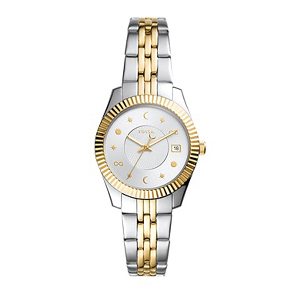 Fossil Analog Women&