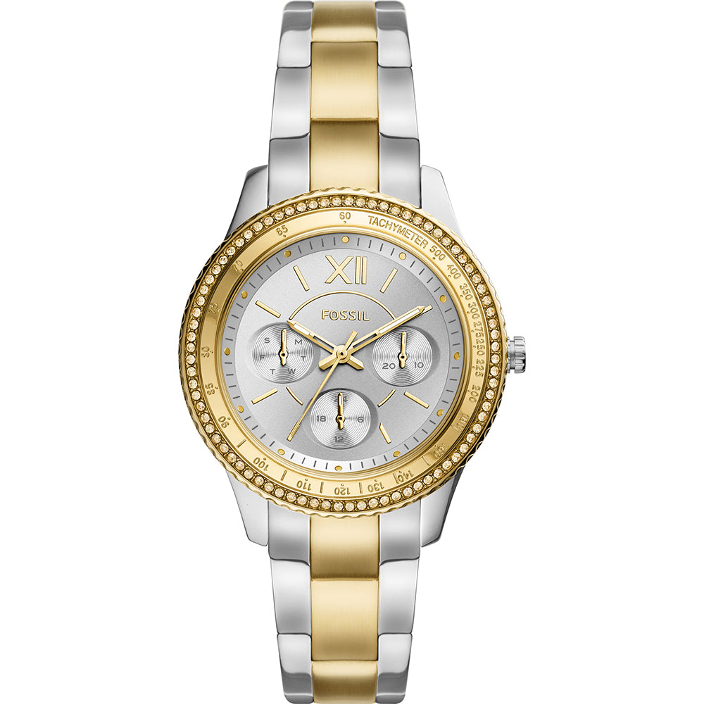 Fossil Analog Men&