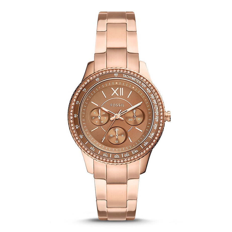 Fossil Analog Men&