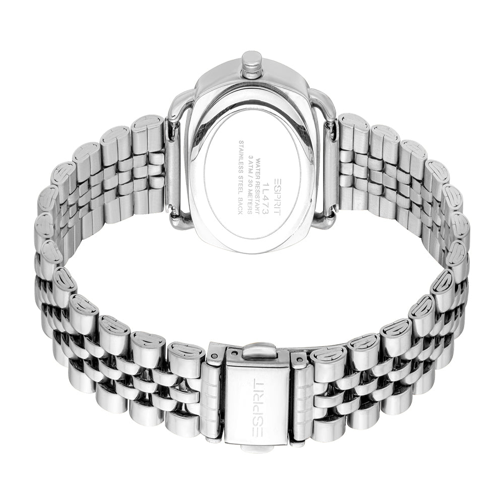 Esprit Women's 24mm Gianna Fashion Silver Dial Watch