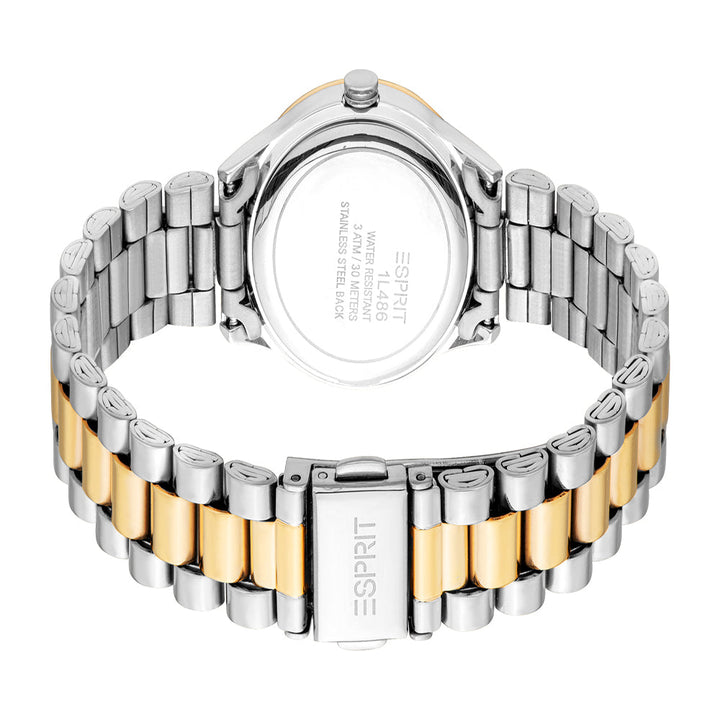 Esprit Women's 28mm Jessa Fashion Champagne Dial Watch