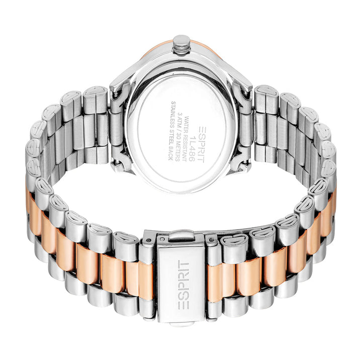 Esprit Women's 28mm Jessa Fashion Rose Dial Watch