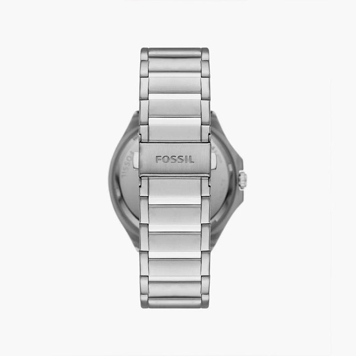 Fossil Evanston Automatic Stainless Steel Men&