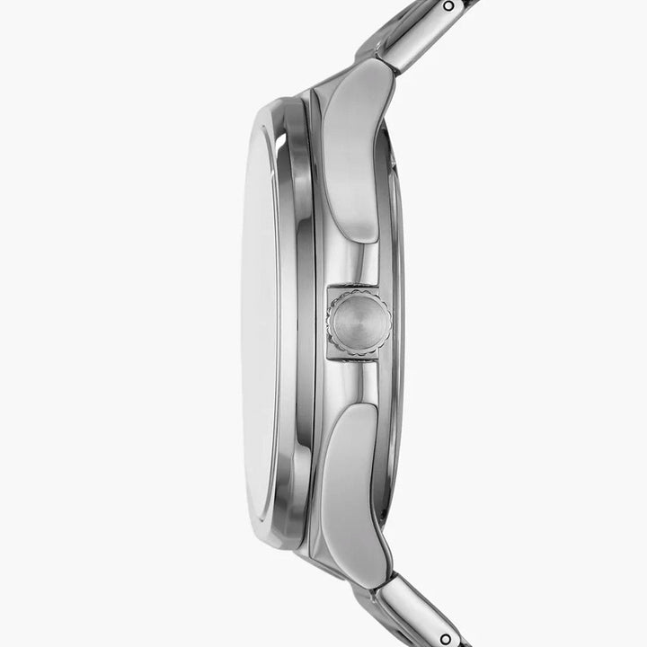 Fossil Evanston Automatic Stainless Steel Men&