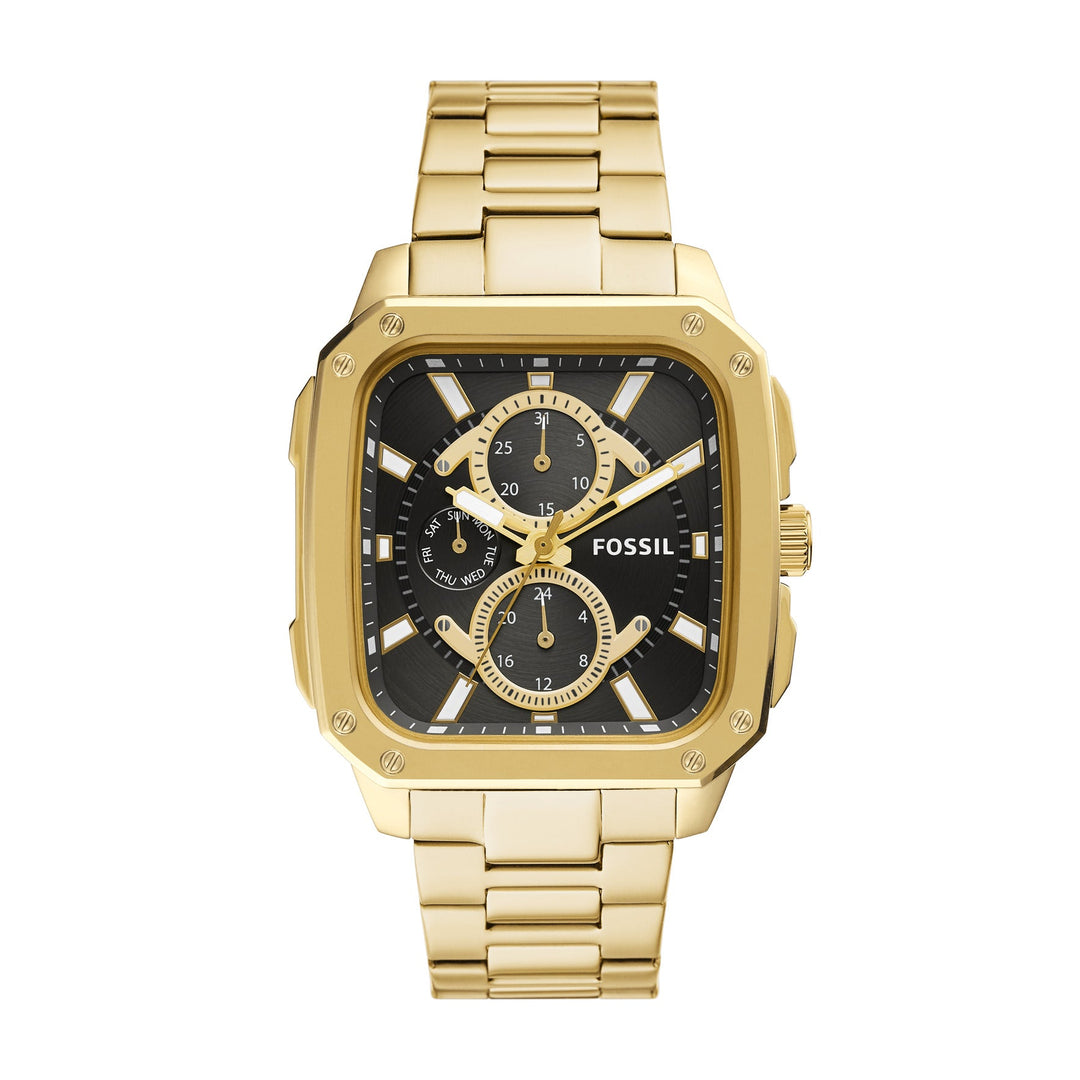 Fossil Inscription Multifunction Men&
