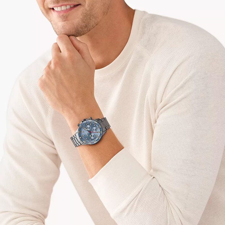Fossil Bannon Men&