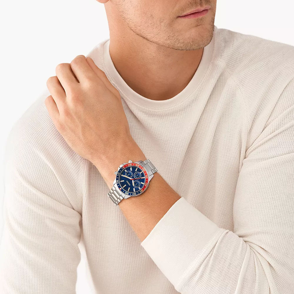 Fossil Bannon Men&
