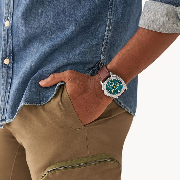 Fossil Privateer Men&