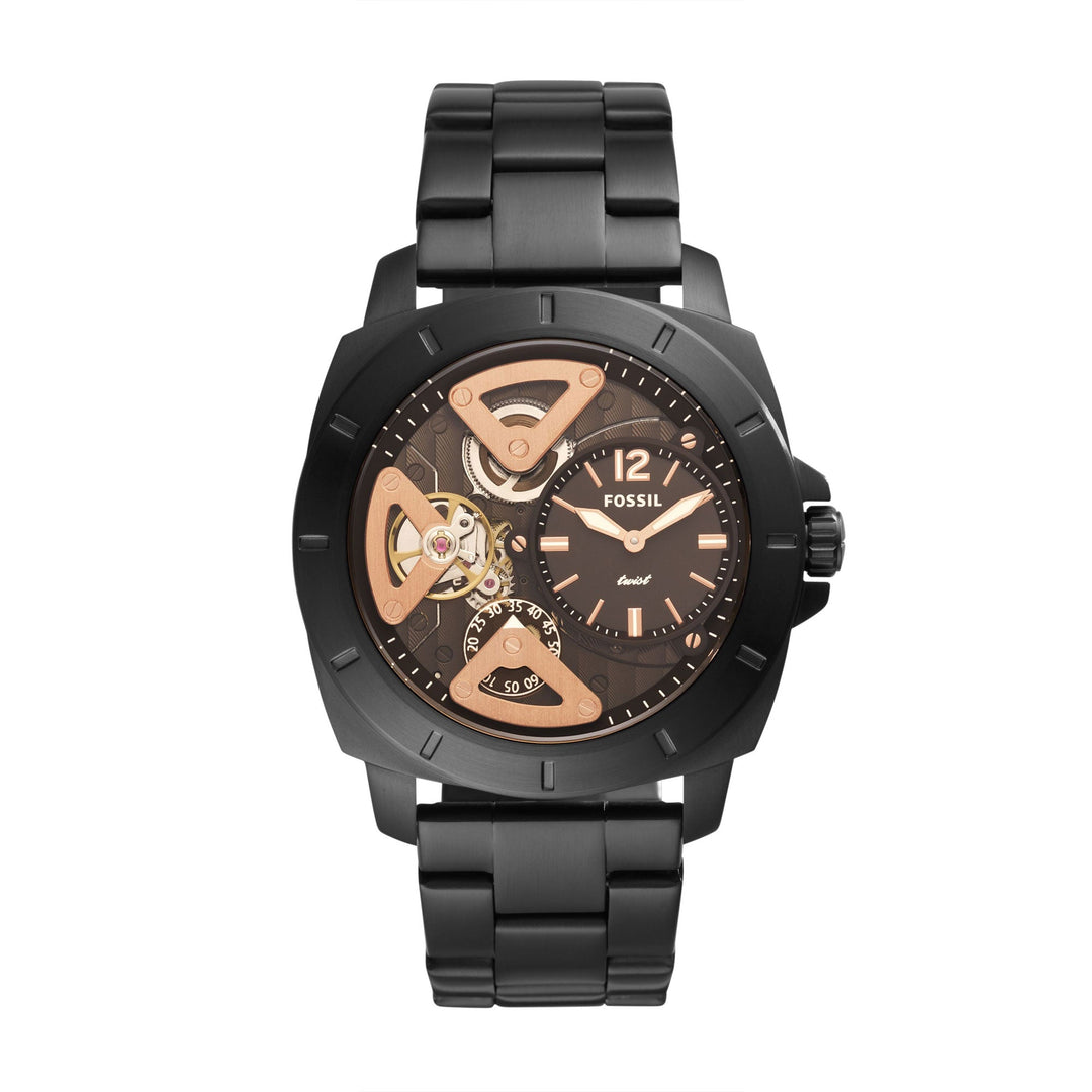 Fossil Privateer Men&