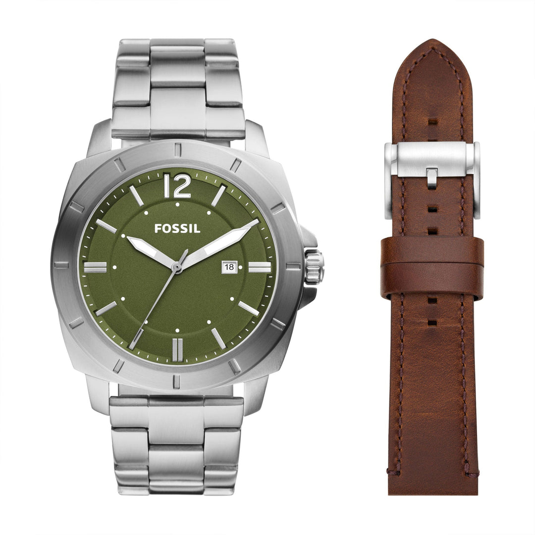 Fossil Privateer Men&