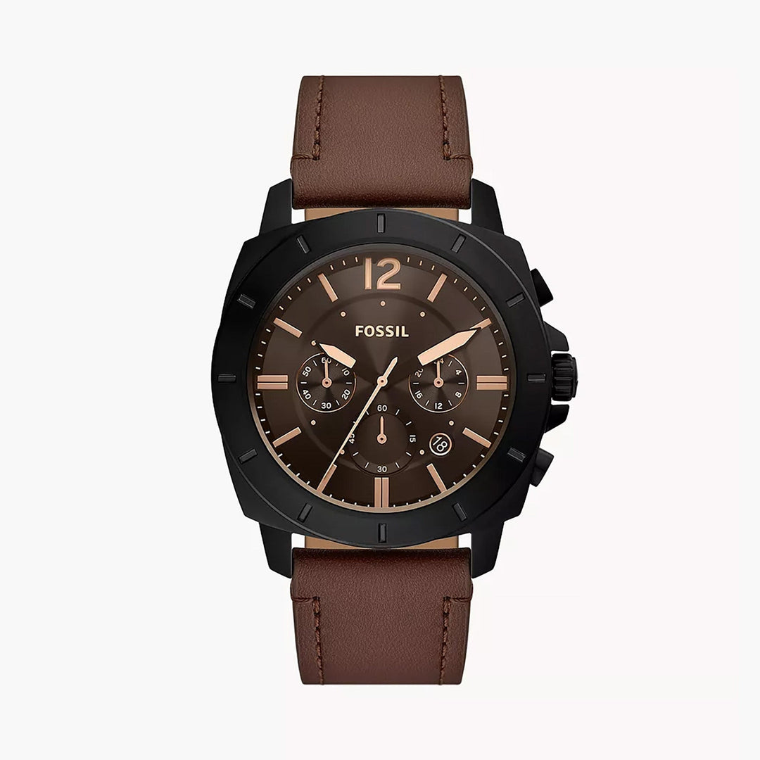 Fossil Privateer Men&