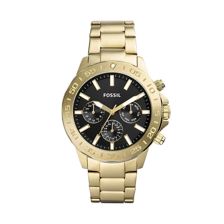 Fossil  Bannon Gold Men&