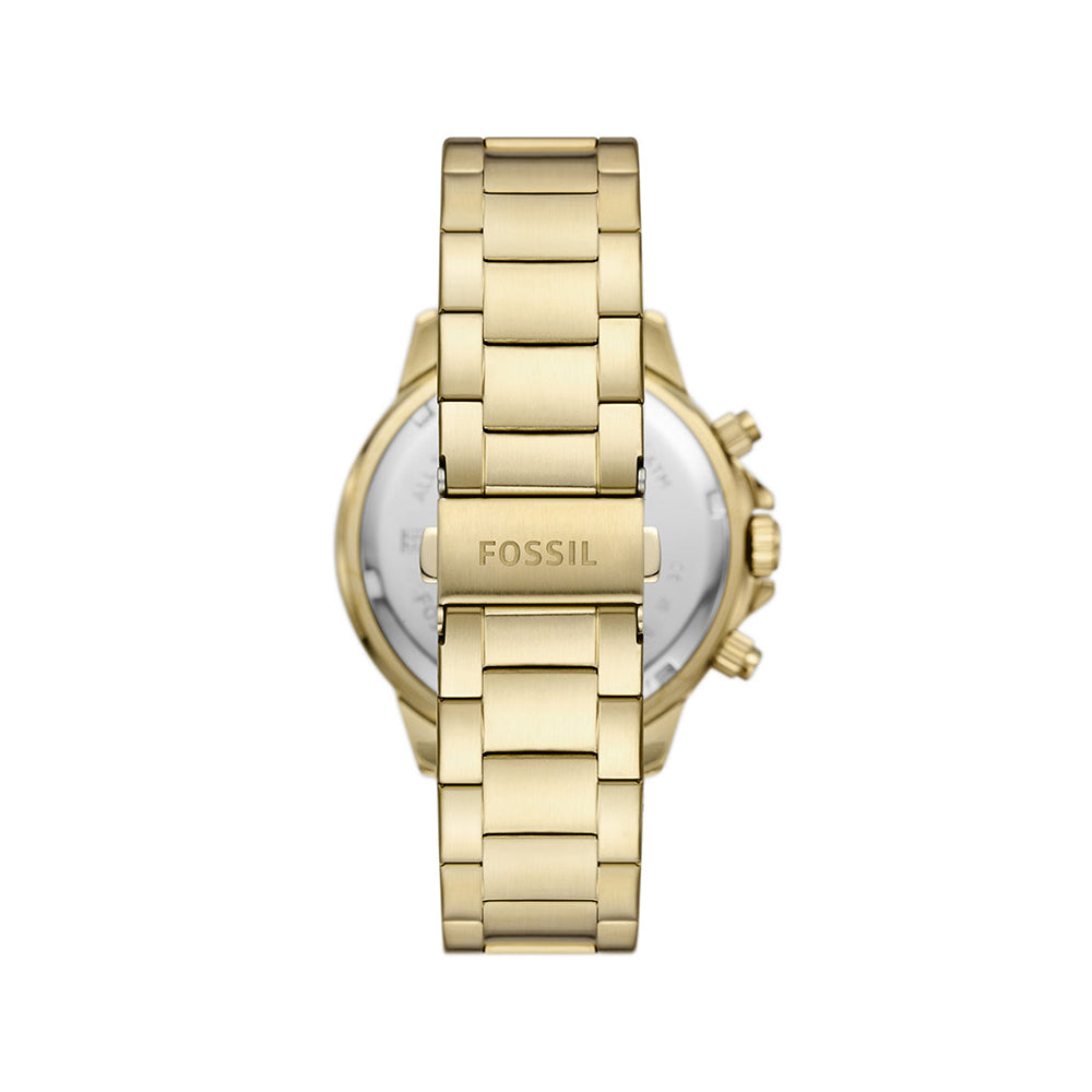 Fossil  Bannon Gold Men&