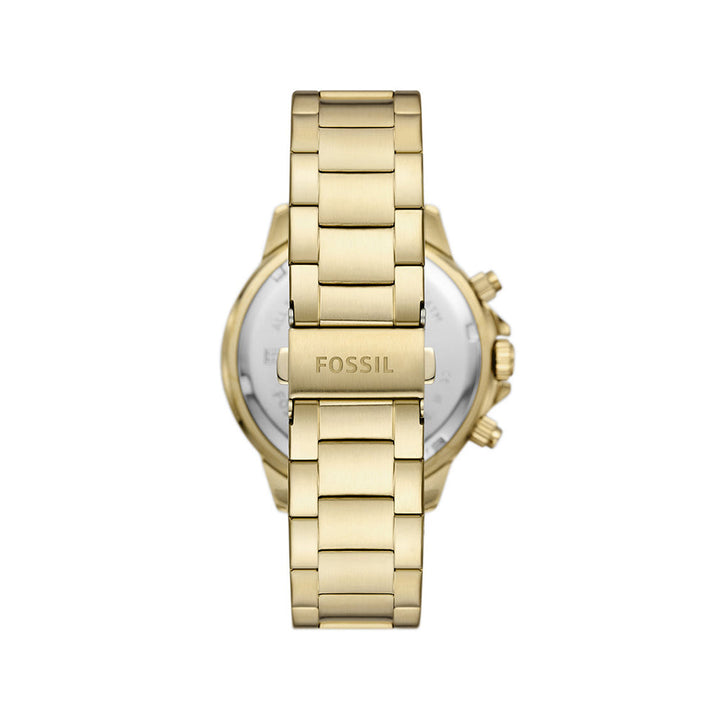 Fossil  Bannon Gold Men&