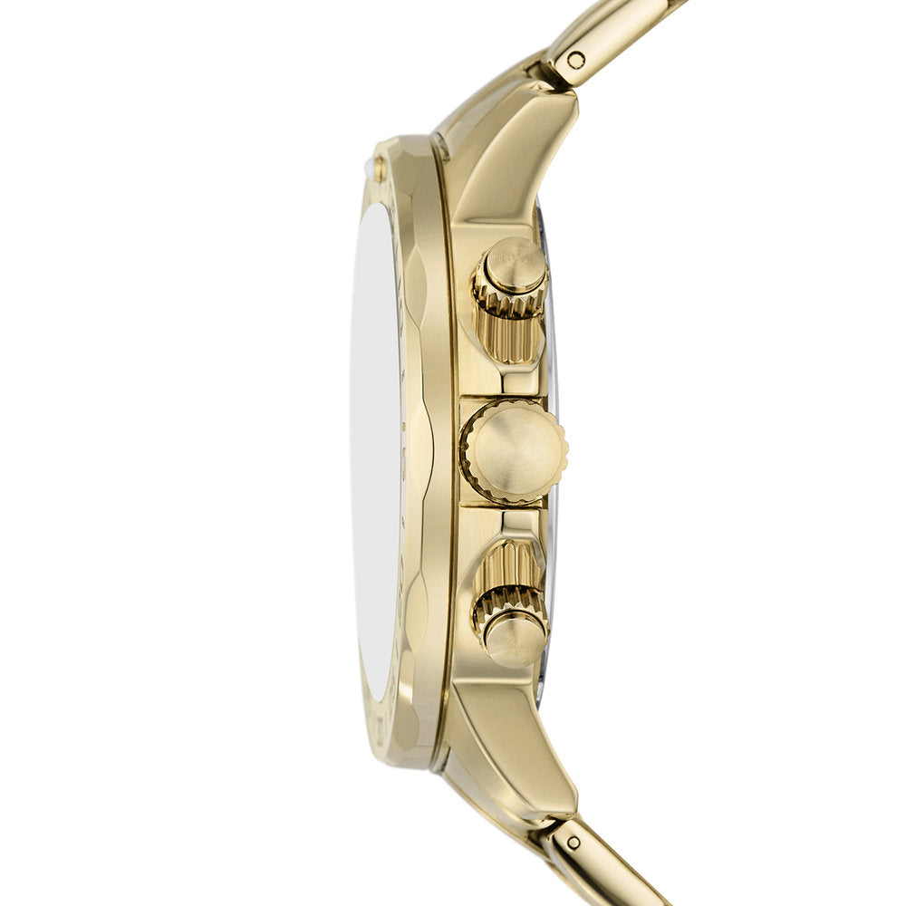 Fossil  Bannon Gold Men&
