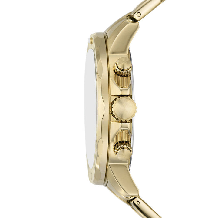 Fossil  Bannon Gold Men&