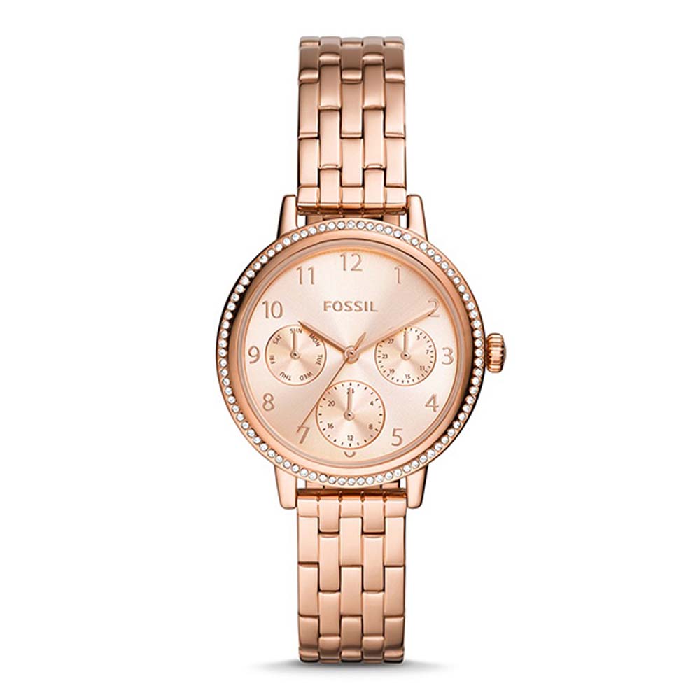 Fossil Analog Women&